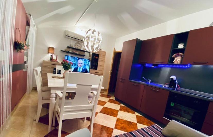 Apartman Silvija Crikvenica Exterior photo
