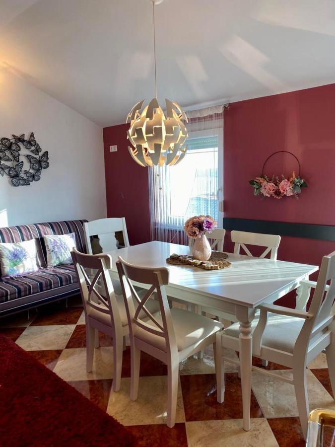Apartman Silvija Crikvenica Exterior photo