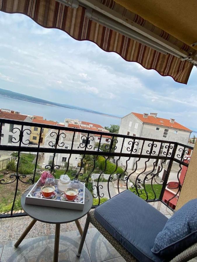 Apartman Silvija Crikvenica Exterior photo