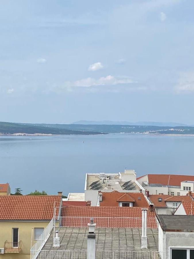 Apartman Silvija Crikvenica Exterior photo