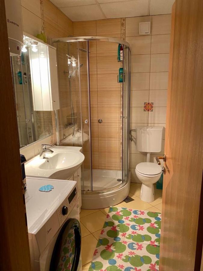 Apartman Silvija Crikvenica Exterior photo
