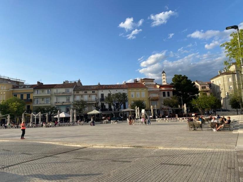 Apartman Silvija Crikvenica Exterior photo